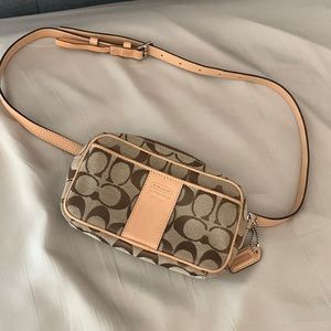 Coach Fanny Pack
